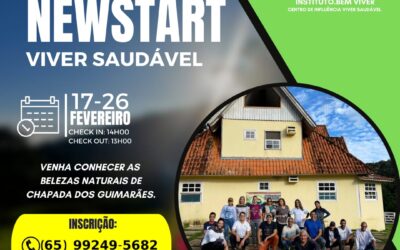 NEWSTART – Viver Saudável 2023